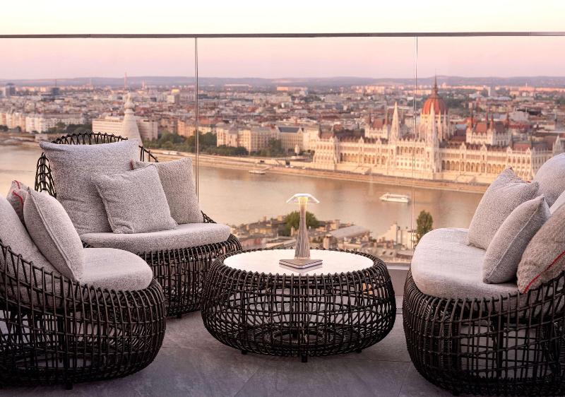 Hilton Budapest - Bar