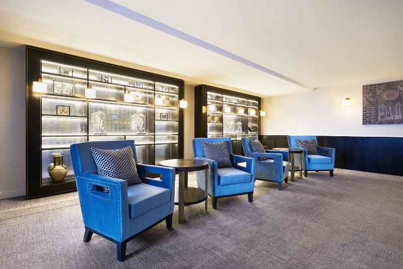 Hilton Budapest - Lobi