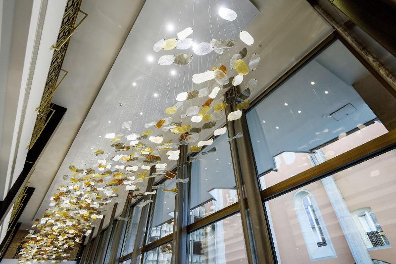 Hilton Budapest - Lobi