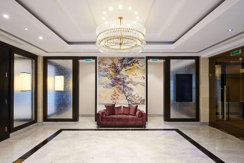Hilton Budapest - Toplantı