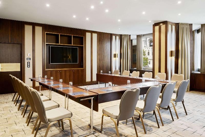 Hilton Budapest - Toplantı