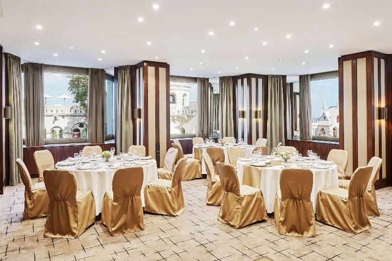 Hilton Budapest - Toplantı