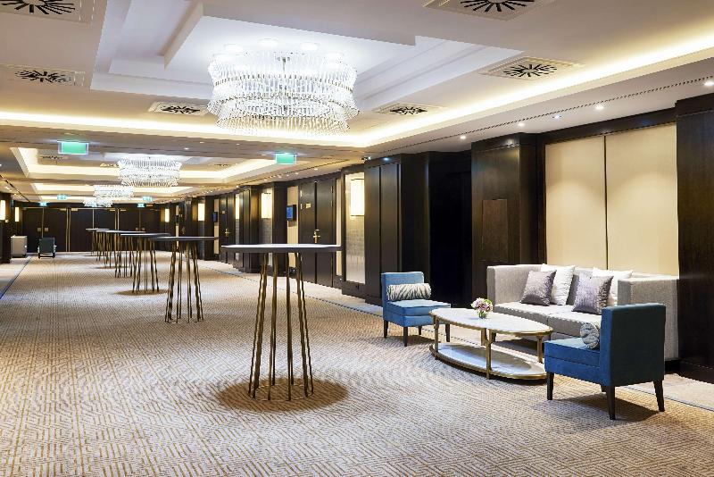 Hilton Budapest - Toplantı
