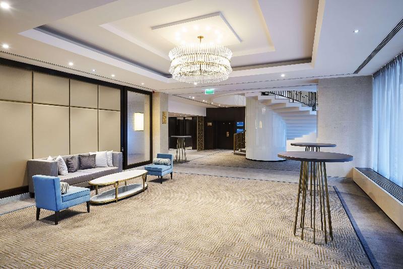 Hilton Budapest - Toplantı