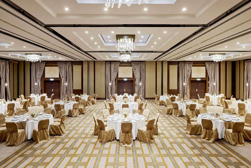 Hilton Budapest - Toplantı