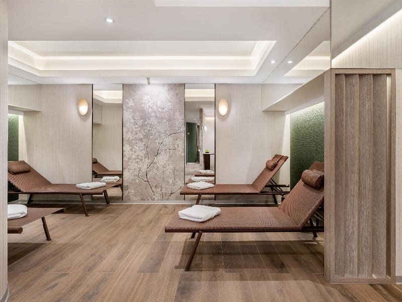 Hilton Budapest - Aktivite
