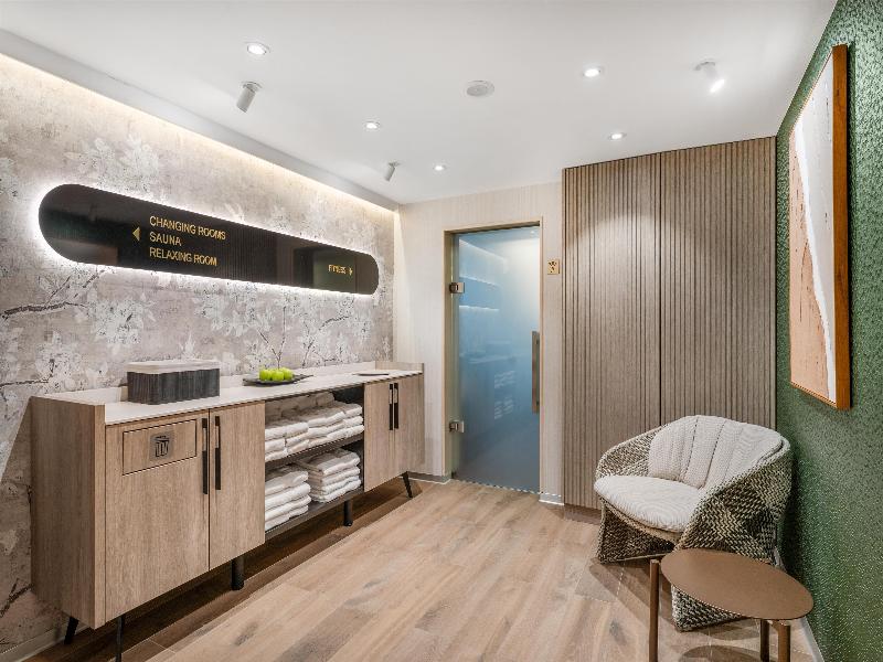 Hilton Budapest - Aktivite