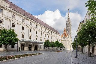 Hilton Budapest otel fotoğrafı