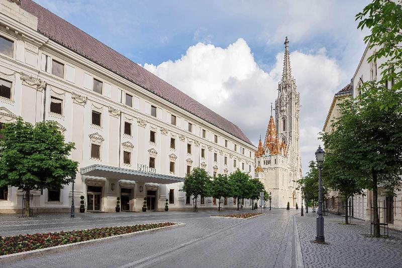 Hilton Budapest - Genel