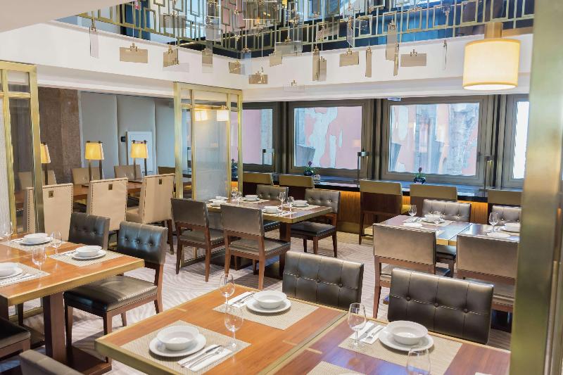 Hilton Budapest - Genel