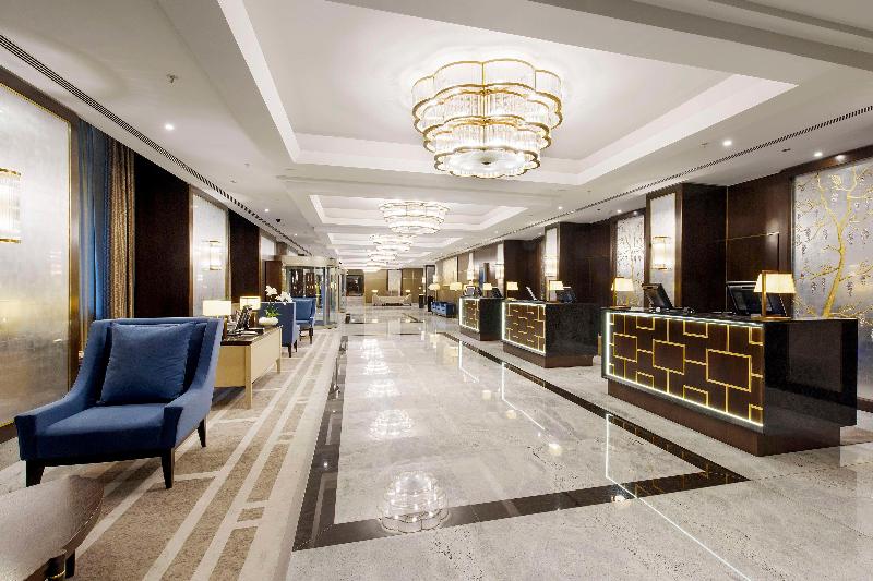 Hilton Budapest - Genel