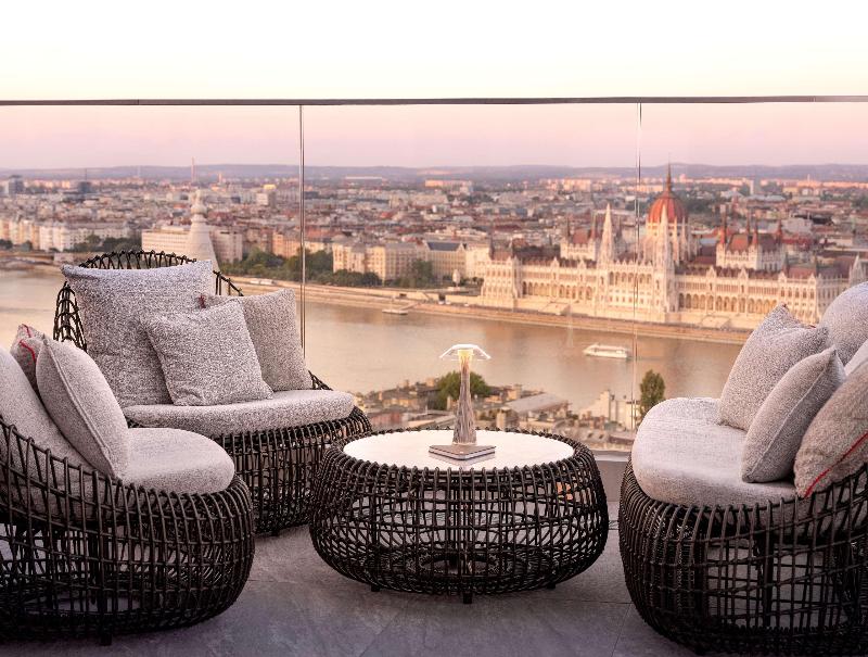 Hilton Budapest - Genel