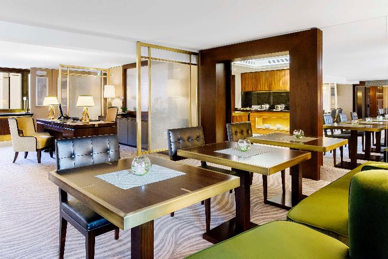 Hilton Budapest - Genel