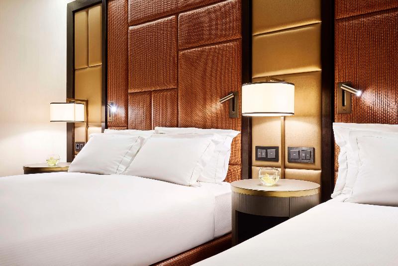 Hilton Budapest - Oda
