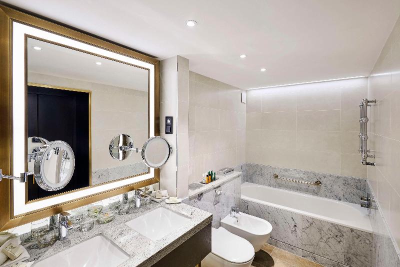 Hilton Budapest - Oda