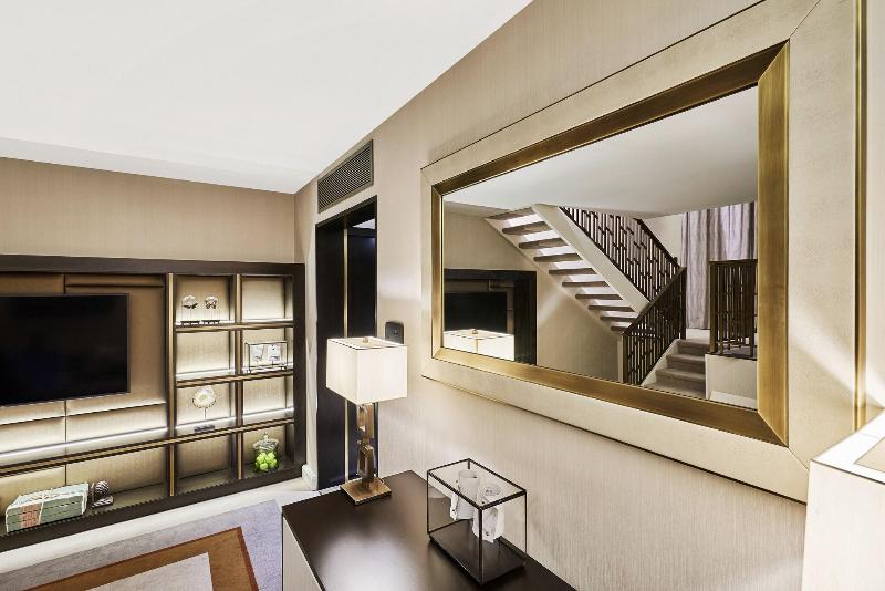 Hilton Budapest - Oda