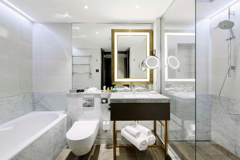 Hilton Budapest - Oda