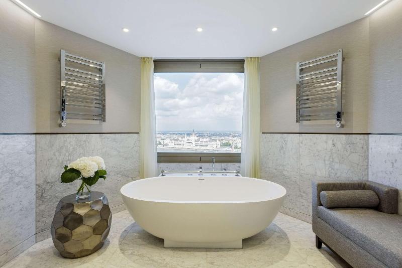 Hilton Budapest - Oda