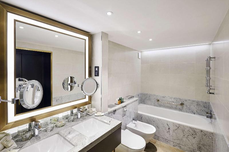 Hilton Budapest - Oda