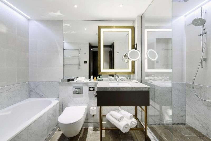 Hilton Budapest - Oda