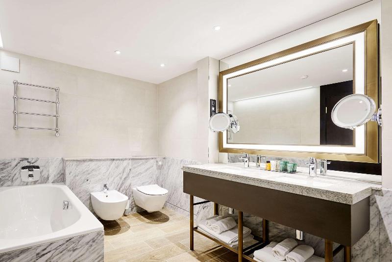 Hilton Budapest - Oda