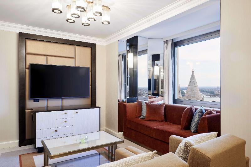 Hilton Budapest - Oda