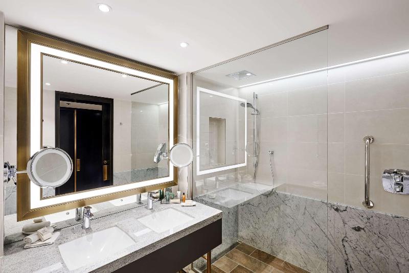 Hilton Budapest - Oda