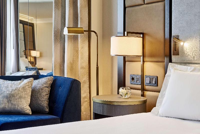 Hilton Budapest - Oda