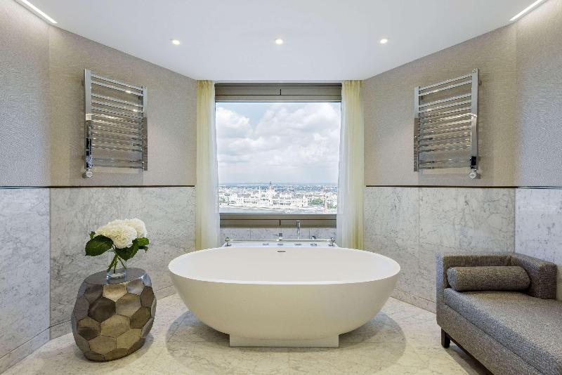 Hilton Budapest - Oda