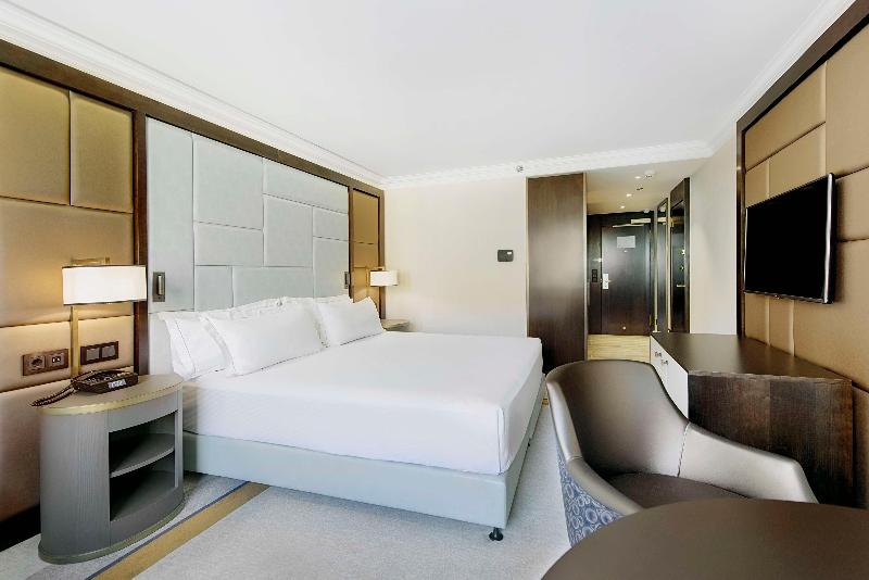 Hilton Budapest - Oda