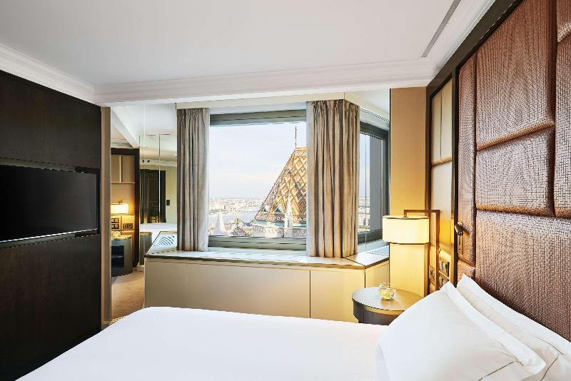 Hilton Budapest - Oda