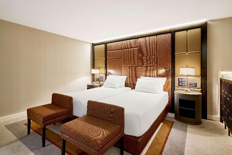 Hilton Budapest - Oda