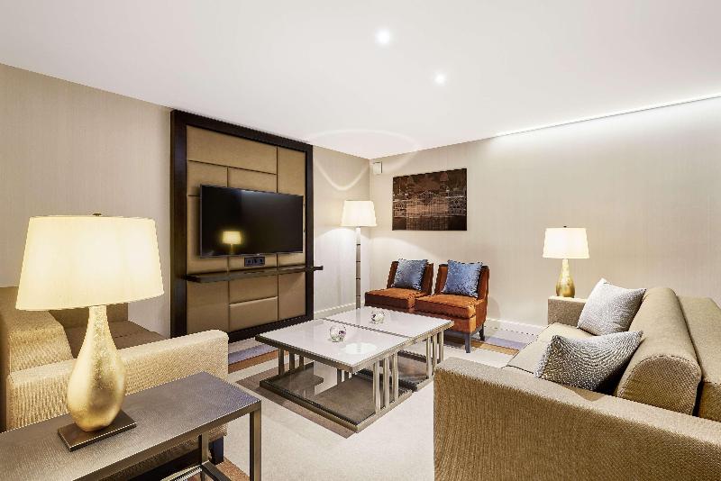Hilton Budapest - Oda