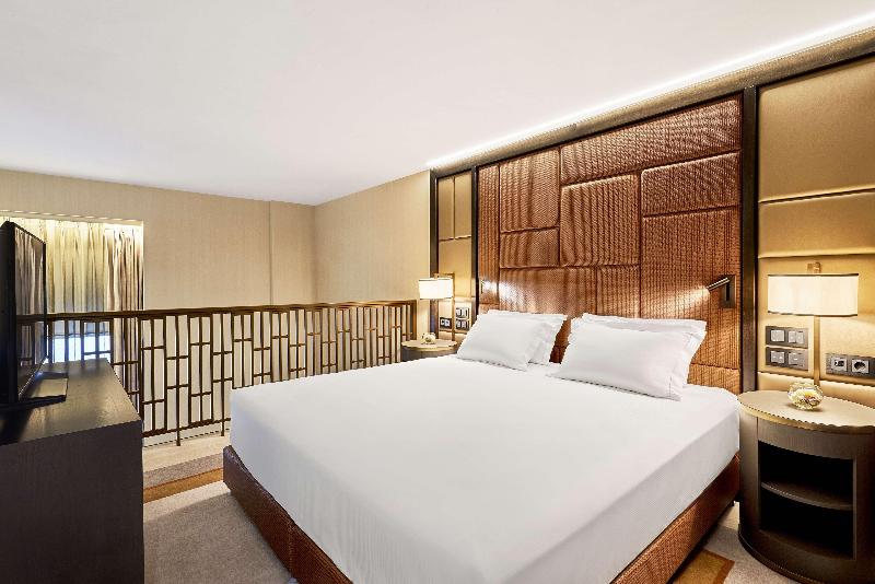 Hilton Budapest - Oda