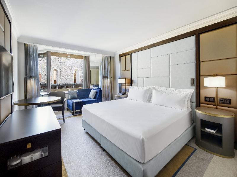 Hilton Budapest - Oda
