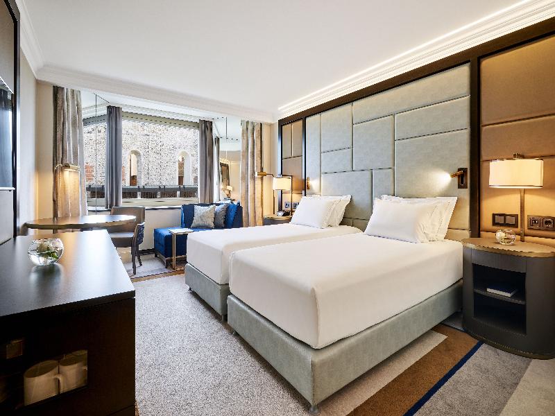 Hilton Budapest - Oda