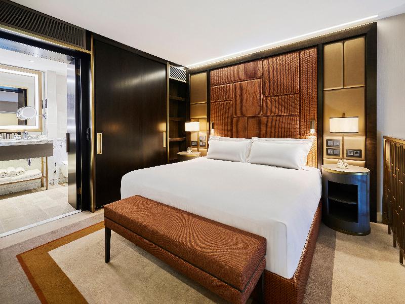 Hilton Budapest - Oda