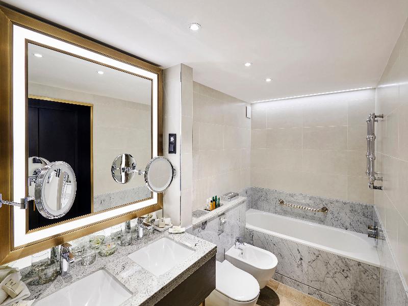 Hilton Budapest - Oda
