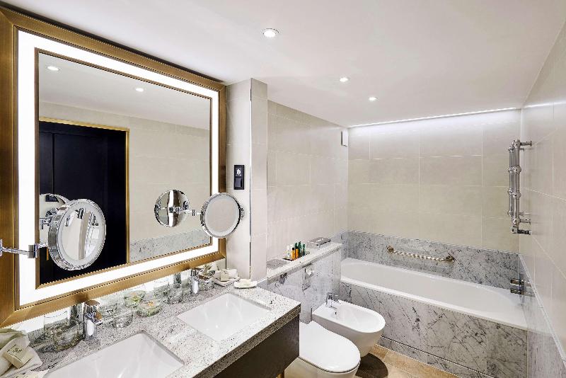 Hilton Budapest - Oda