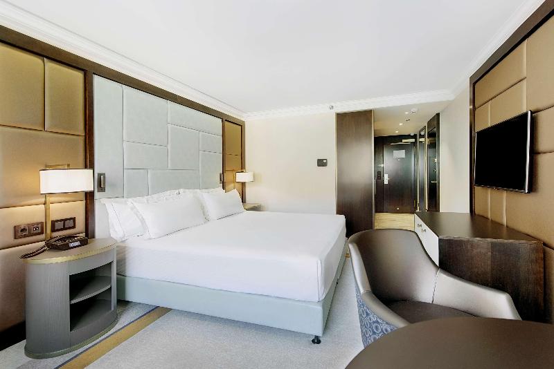 Hilton Budapest - Oda
