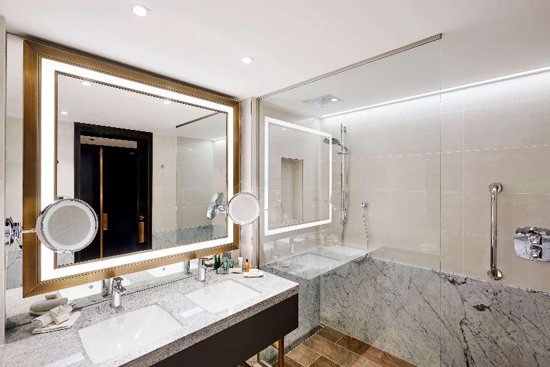 Hilton Budapest - Oda