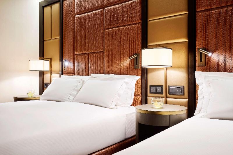 Hilton Budapest - Oda