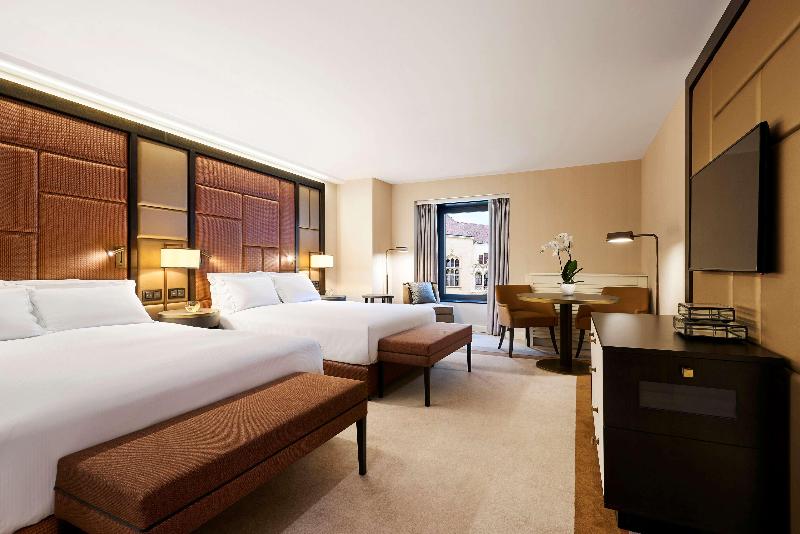 Hilton Budapest - Oda