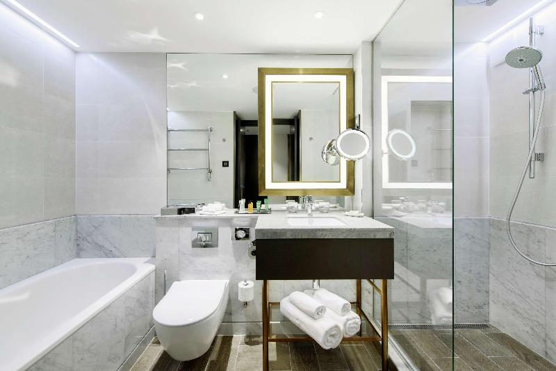 Hilton Budapest - Oda