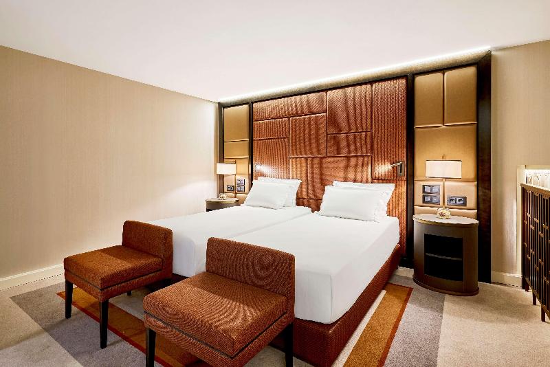 Hilton Budapest - Oda