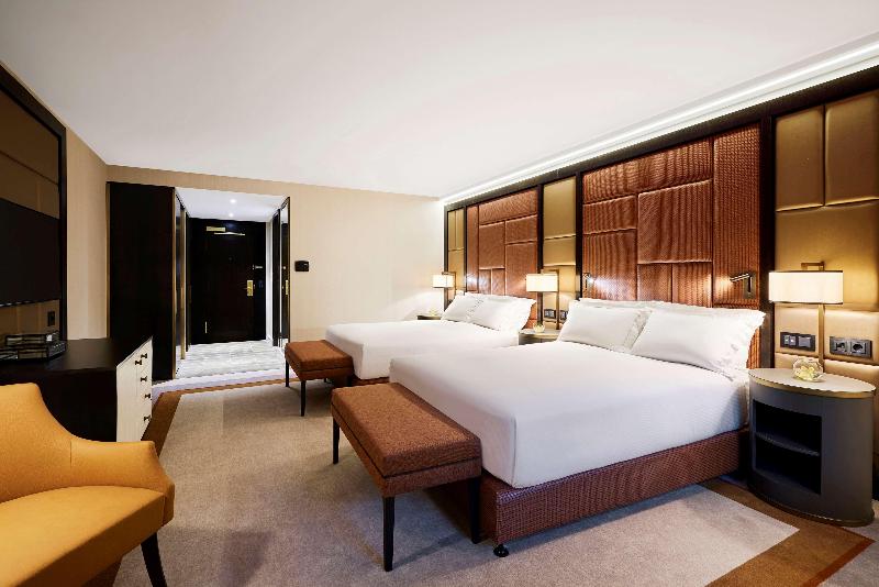 Hilton Budapest - Oda