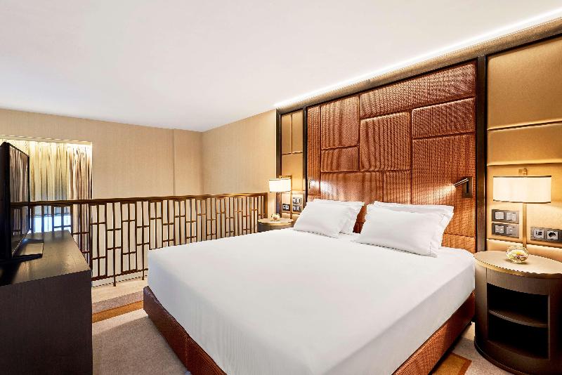 Hilton Budapest - Oda