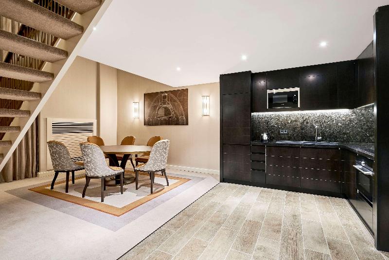 Hilton Budapest - Oda