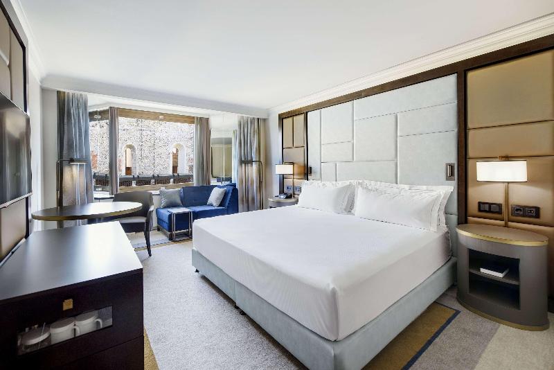 Hilton Budapest - Oda