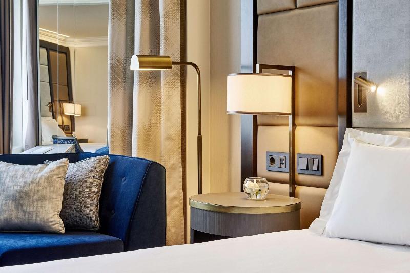 Hilton Budapest - Oda